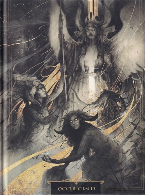 Shadows of Esteren - Occultism - Kickstarter Special Edition (B-Grade) (Genbrug)